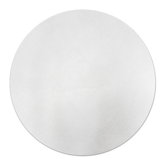 Préfiltres ronds pour presse vacuum, 15", 12/pqt