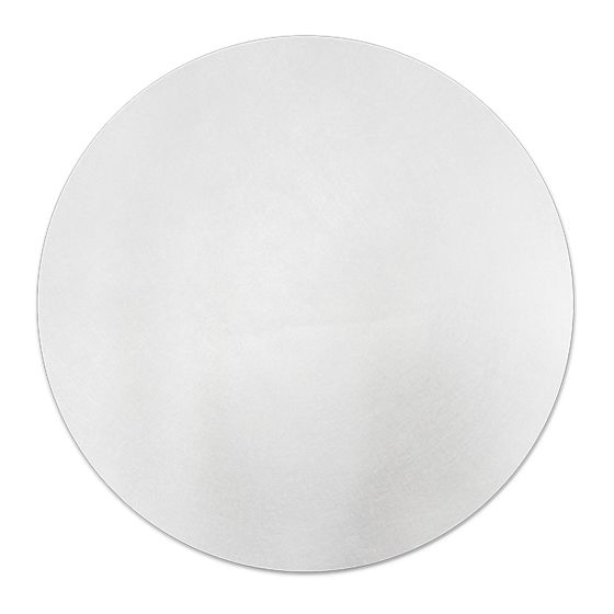 Préfiltres ronds pour presse vacuum, 18", 12/pqt