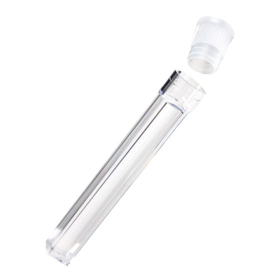 Cuvette d'échantillonnage pour sirop d'érable, 3,75", avec bouchon