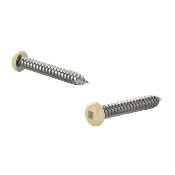 Metal Screws - #6 x 1 1/2" - Self‑Tapping - Type A - 9/Pkg