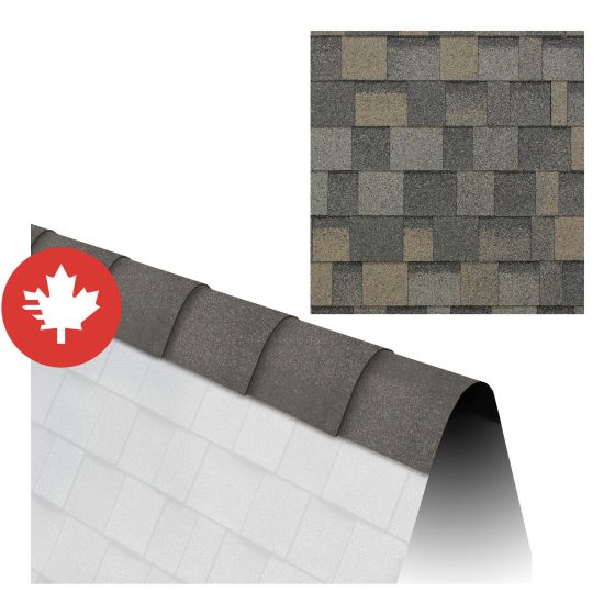 Hip & Ridge 12, Shingle Cap, Biscayne