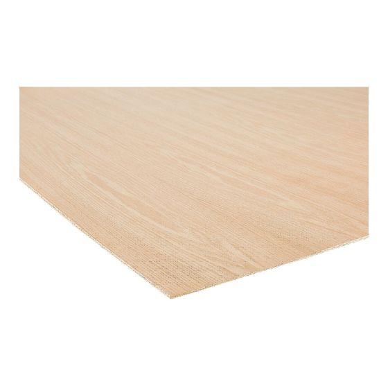 Oak Decorative Panel - 1/4" x 8' x 4'