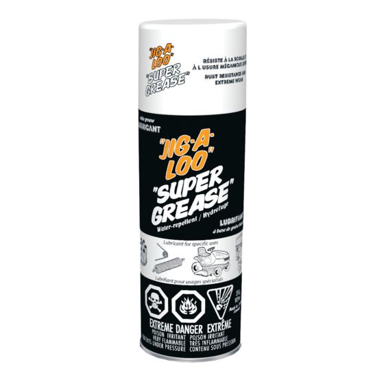 Super Grease lubricant
