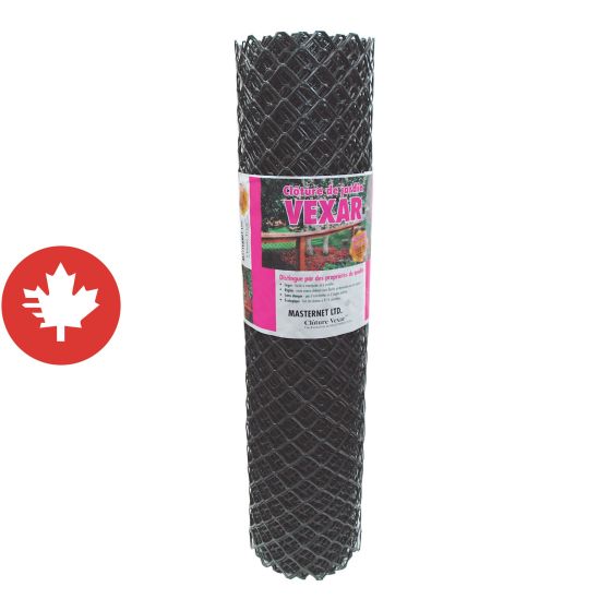 Vexar Yard Fence - Green - 48" x 50'