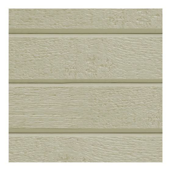 CanExel Vstyle Siding - 12" x 12' - Acadia