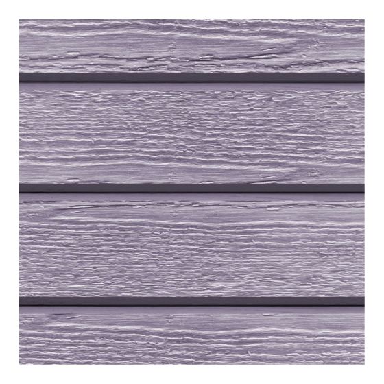 CanExel Vstyle Siding - 12" x 12' - Barnwood