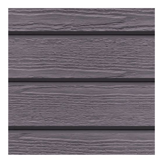 CanExel Vstyle Siding - 12" x 12' - Timberwolf
