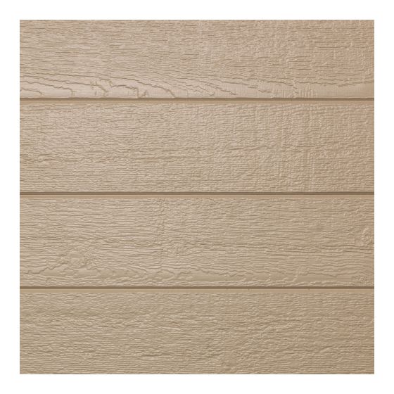 CanExel Vstyle Siding - 12" x 12' - Sand