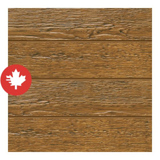CanExel Vstyle Siding - 12" x 12' - Sierra