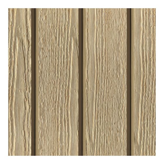 CanExel Vstyle Siding - 12" x 12' - Scandinavian