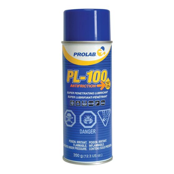 Pl-100 Penetrating Lubricant - 350 g