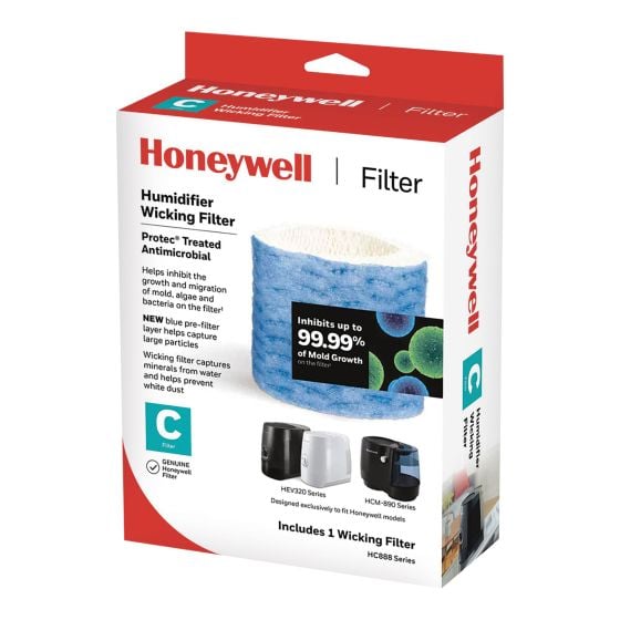 Filtre HONEYWELL et DURACRAFT