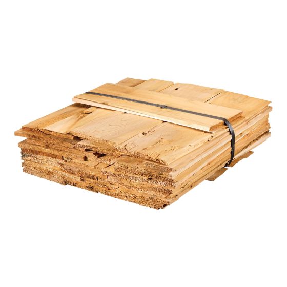 Bardeaux de cèdre 10/10