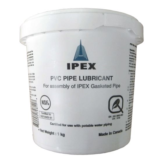 SDR Pipe Lubricant