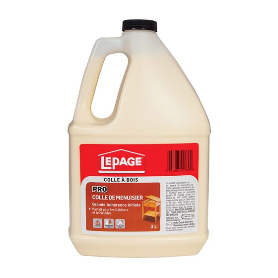 Carpenter’s Glue - Yellow - 3 l