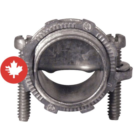 Loomex Saddle Connector - 3/4" - 1/Pkg