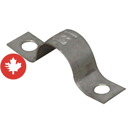 Courroie à 2 trous pour câbles #1