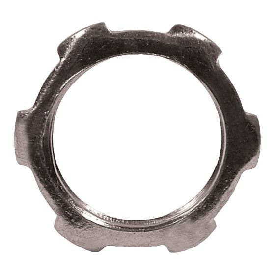 Locknut - 1/2" - 5/Pkg