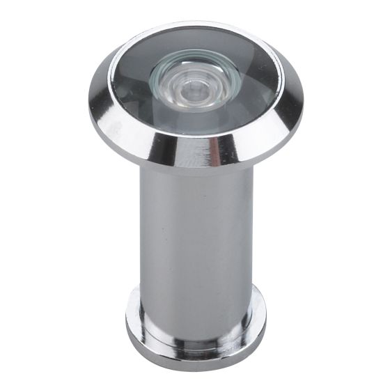 Œil magique, chrome, 200 degrés