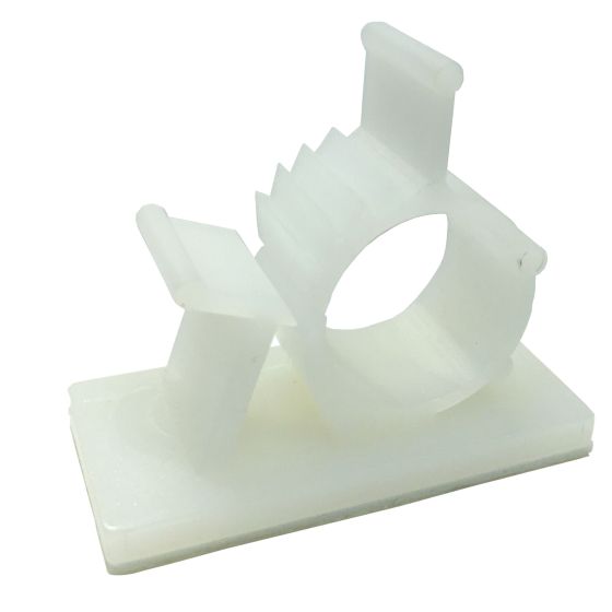 Kwik Klip Adjustable Eyelet Clip - 1/2" - 4/Pkg