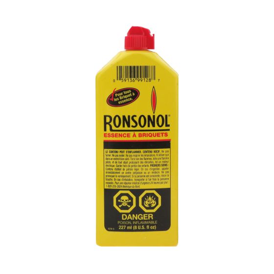 Essence à briquet Ronsonol, 227 ml