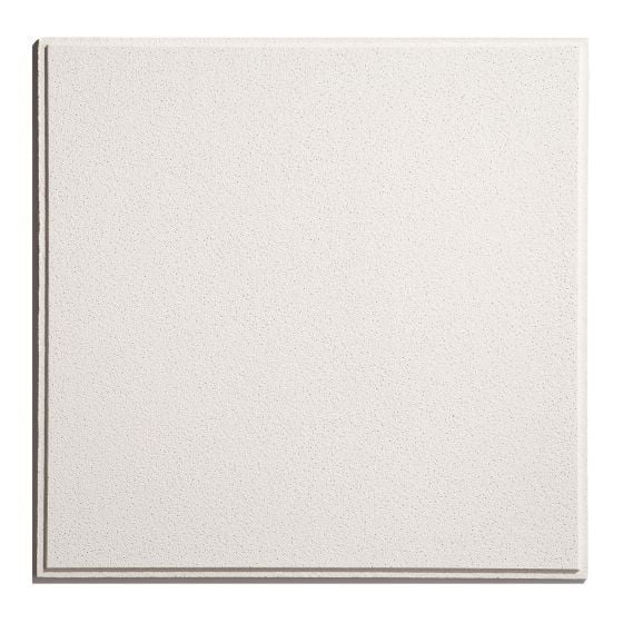 Ceiling Panel - 2' x 2' - White - 16/Pkg