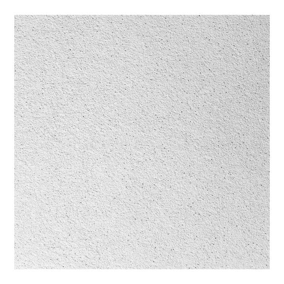 Ceiling Panel - 2' x 2' - White - 16/Pkg