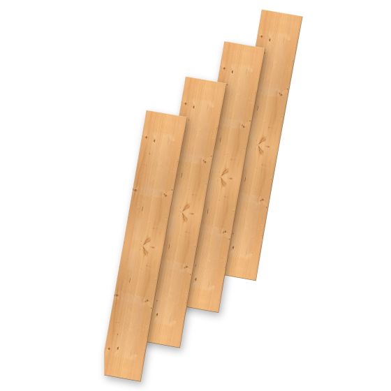 Handyman panel - 11/16" x 20 " x 96"