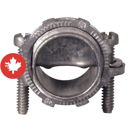 Loomex Saddle Connector - 1 " - 1/Pkg