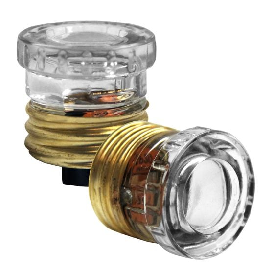 P-Type Plug Fuse - 20 A - 2/Pkg