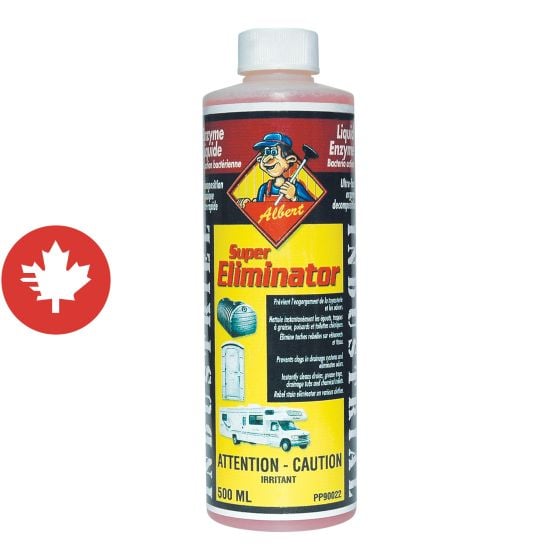 Bacterial action enzyme