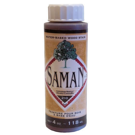 Teinture SAMAN, érable canadien, 118 ml