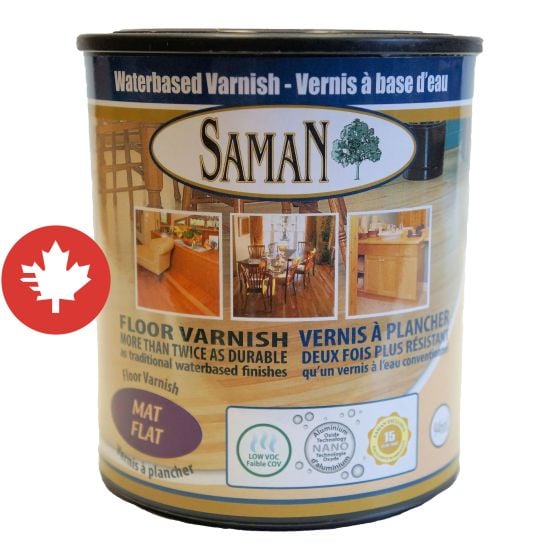 Water Based Varnish - Matte - 946 ml