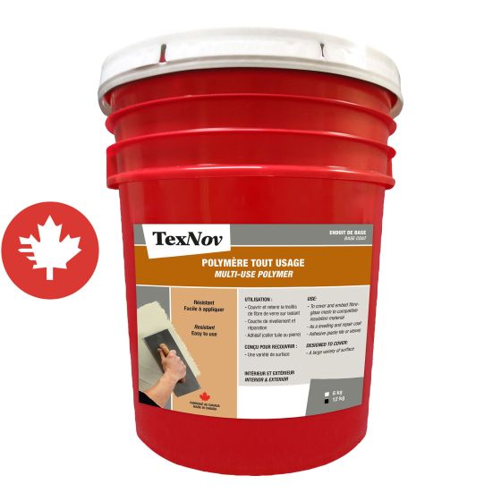 Polymère tout usage, 12 kg