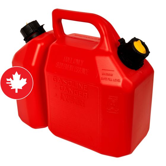 Gas/Oil jerry can