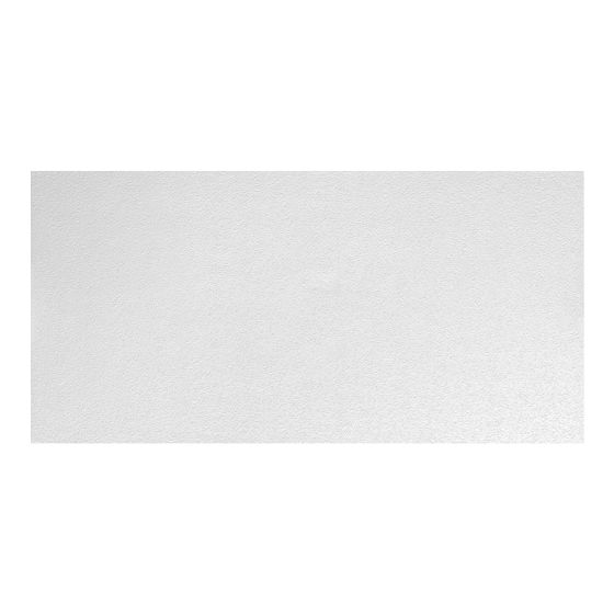 Panneau de plafond, 2' x 4', 8/pqt, couvre 64 pi²