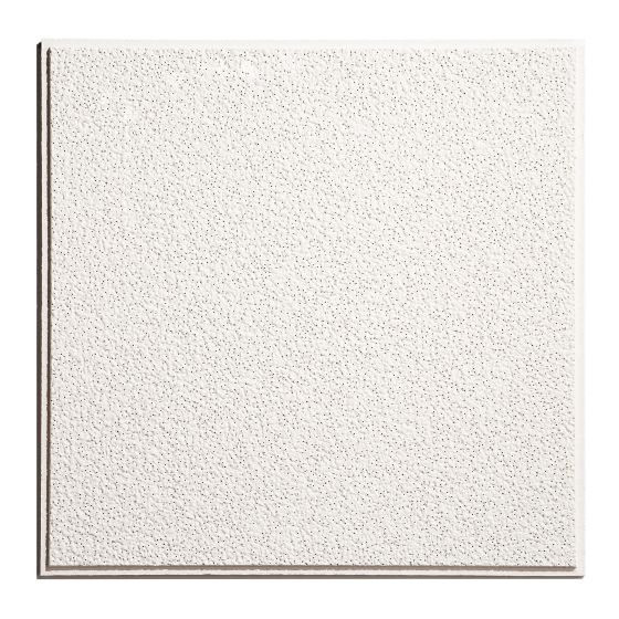 Tuile de plafond, Alpine, 2' x 2', 16/pqt, couvre 64 pi²