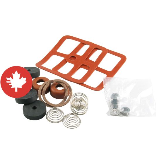 Ensemble de réparation de pompe à piston