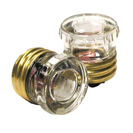 P-Type Plug Fuse - 20 A - 2/Pkg