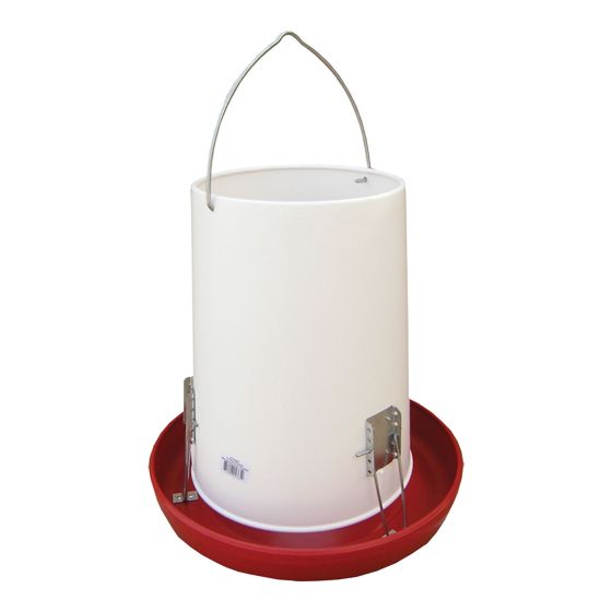 Auge suspendue à volaille