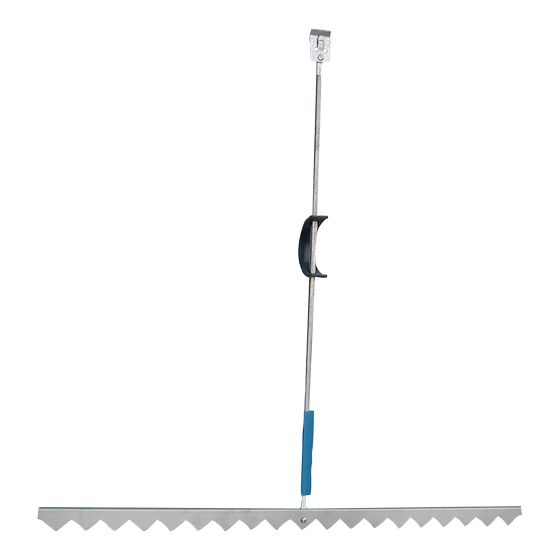 Electric cow trainer