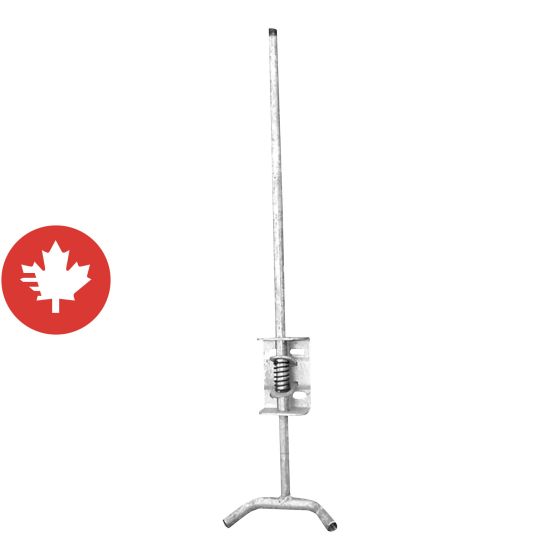 Tuyau à double sortie