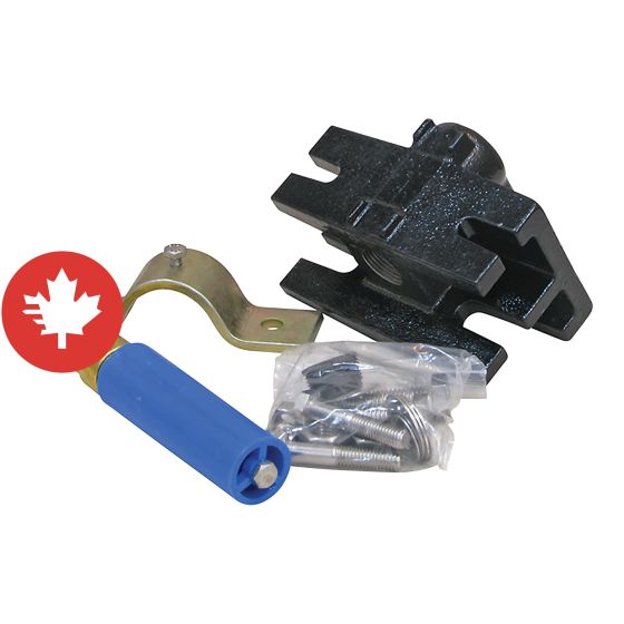 Ensemble de quincaillerie pour abreuvoir