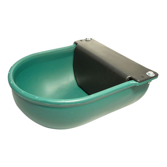 Automatic float water bowl