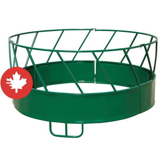 Mangeoire à balles rondes