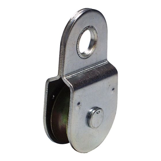 Steel pulley block - Fixed