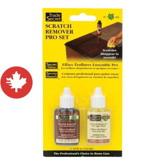 Trousse à efface d'éraflures