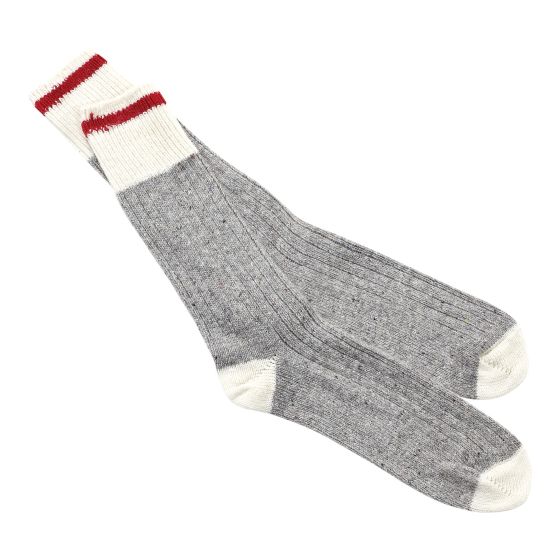 Wool socks