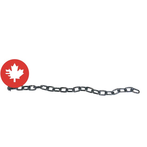 Chaîne à rivet pour vache