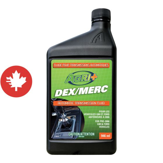 Huile à transmission DX, 946 ml